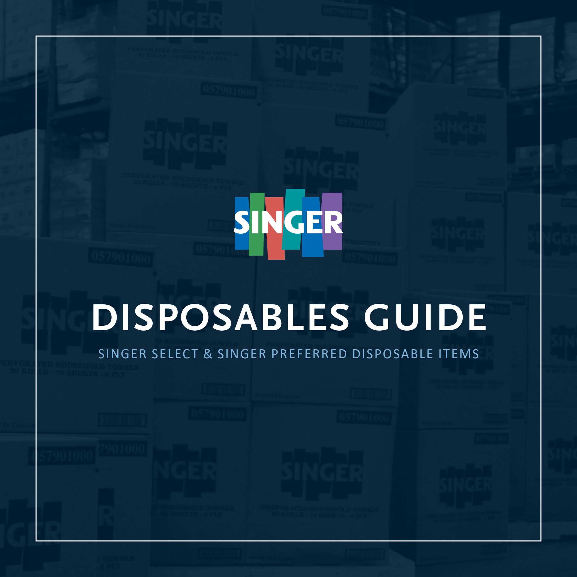 Singer-Disposables-Guide-cover Singer-Disposables-Guide-cover