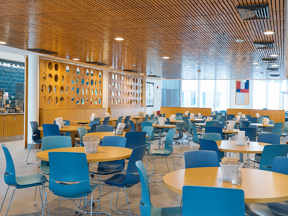 Williams College Dining Hall