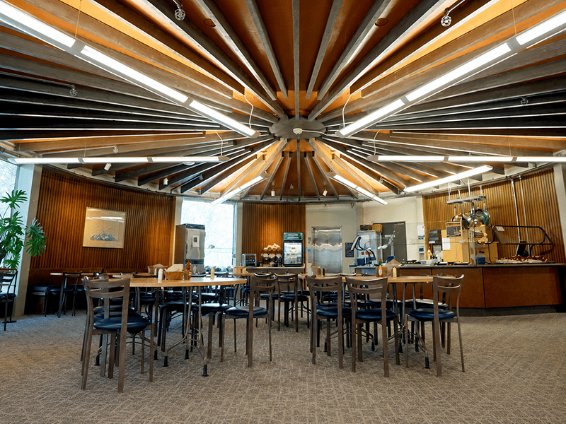 Williams College Dining Hall