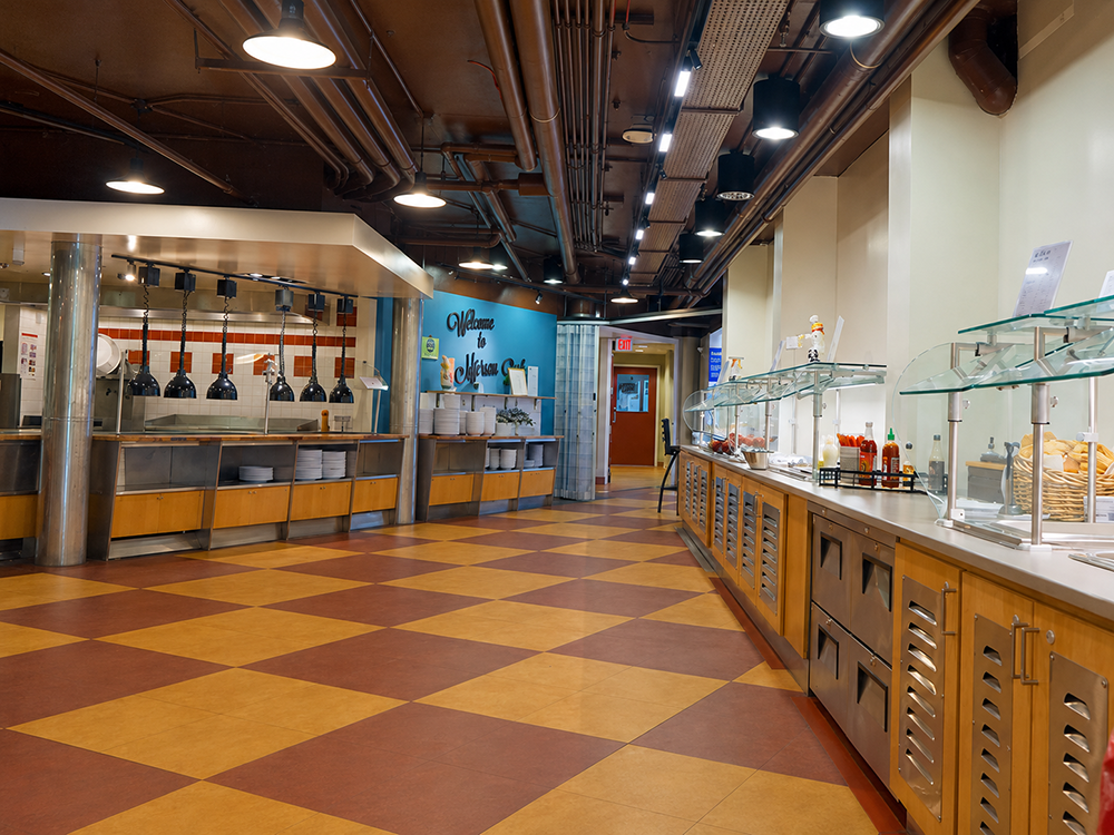 Williams College Dining Hall