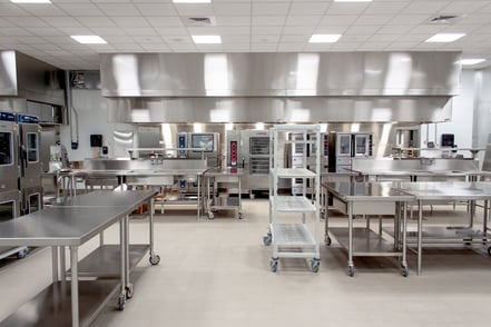 School’s Out, Repairs In: Making the Most of Summer Downtime for Cafeteria Upgrades